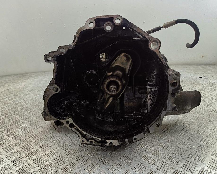 МКПП Audi A6 C4 1994, 2.6 л., бензин, МКПП, синий, седан, CDX