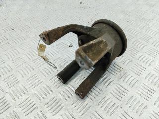 кронштейн двигателя Volkswagen Transporter T5 2007, 2.5 л., дизель, МКПП, серый, микроавтобус, 7H0199849A