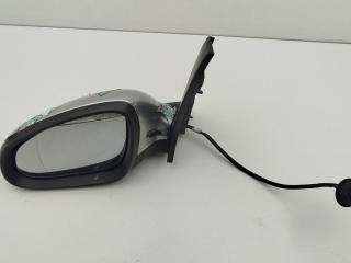 зеркало левое Opel Astra J 2011, 1.4 л., бензин, МКПП, белый, универсал