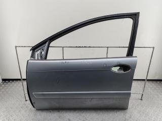 дверь сдвижная Citroen C5 1 поколение [рестайлинг] 2005, серый, универсал