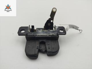 замок багажника Volkswagen Golf 4 поколение 2002, хетчбэк 3 дв., 1J6827505B