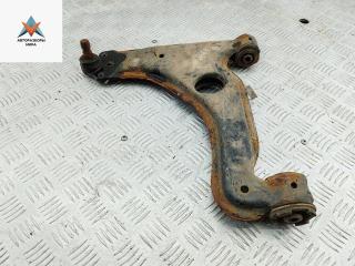 рычаг передний левый Opel Zafira 1 поколение (A) [рестайлинг] 2004, 1.8 л., бензин, МКПП, серый, минивэн