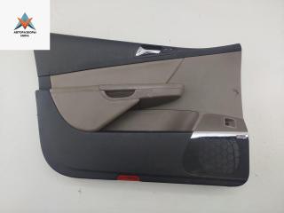 обшивка двери передняя левая Volkswagen Passat B6 2006, 2.0 л., дизель, МКПП, серый, универсал, 3C1867011DF