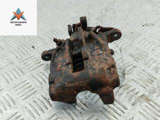 суппорт задний левый Volkswagen Transporter T4 2001, 2.5 л., дизель, МКПП, серый, микроавтобус