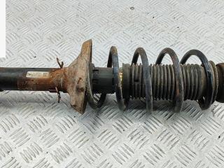 стойка передняя Skoda Octavia mk1 (A4 1U) 2002, 1.8 л., бензин, МКПП, серый, универсал, 1J0413031N