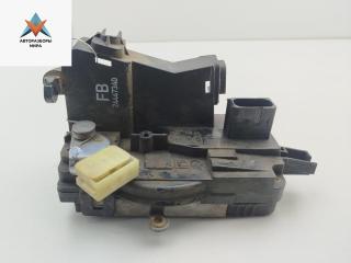 замок двери передней левой Opel Vectra C 2002, 1.6 л., бензин, МКПП, серый, седан, 24447340