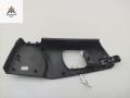 ручка внутренняя передняя левая Skoda Octavia mk1 (A4 1U) 2007, 1.6 л., бензин, МКПП, белый, хетчбэк 5 дв., 1U0837247B - фото №2