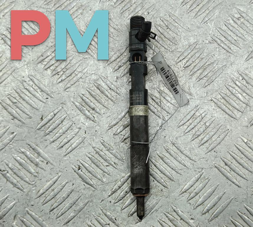 форсунка Hyundai Terracan 1 поколение 2001, 2.9 л., дизель, МКПП, серый, внедорожник 5 дв., 338014X800, 338004X800 - фото №1