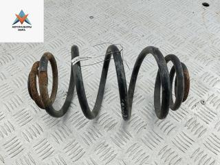 пружина задняя Opel Zafira 2 поколение (B) 2005, 1.8 л., бензин, МКПП, чёрный, минивэн