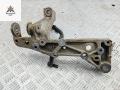 рычаг передний левый Volkswagen Golf 5 поколение 2004, 2.0 л., дизель, МКПП, чёрный, хетчбэк 5 дв., 1K0199295E - фото №2