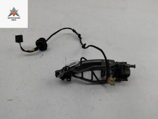 ручка наружная задняя правая Volkswagen Touareg 1 поколение [рестайлинг] 2007, 5.0 л., дизель, АКПП, серый, внедорожник 5 дв., 7L0839886A