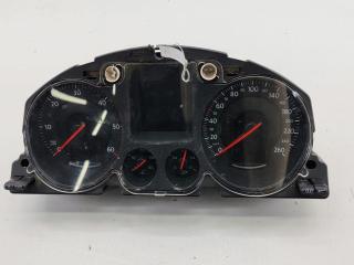 приборная панель Volkswagen Passat B6 2006, 2.0 л., дизель, МКПП, серый, универсал, A2C53145550