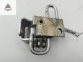 петля двери Volkswagen Touran 1 поколение 2003, серый, минивэн, 4T0831411A - фото №2
