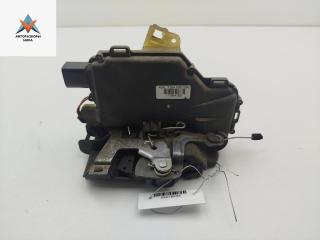 замок двери задней левой Skoda Octavia mk1 (A4 1U) 2007, 1.6 л., бензин, МКПП, белый, хетчбэк 5 дв., 3B4839015A