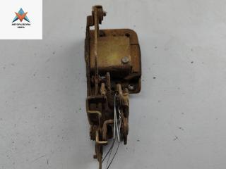 замок двери задней правой Volkswagen Transporter T4 1995, 2.4 л., дизель, МКПП, белый, микроавтобус, 701837016D