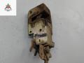 замок двери задней правой Volkswagen Transporter T4 1995, 2.4 л., дизель, МКПП, белый, микроавтобус, 701837016D - фото №2