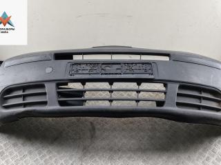 бампер передний Renault Trafic 2 поколение 2003, дизель, белый, микроавтобус, 8200200609