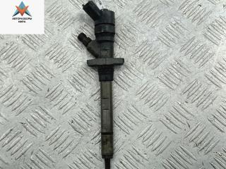 форсунка Peugeot 607 1 поколение 2002, 2.2 л., дизель, МКПП, серый, седан, 0445110036, 9637277980