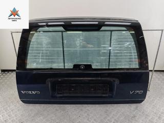 крышка багажника Volvo V70 1 поколение 1998, синий, универсал