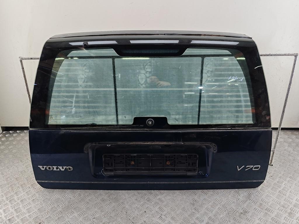 крышка багажника Volvo S70 / V70 1998, синий, универсал