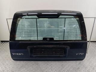 крышка багажника Volvo S70 / V70 1998, синий, универсал
