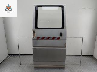 дверь сдвижная Volkswagen Transporter T4 1995, белый, микроавтобус