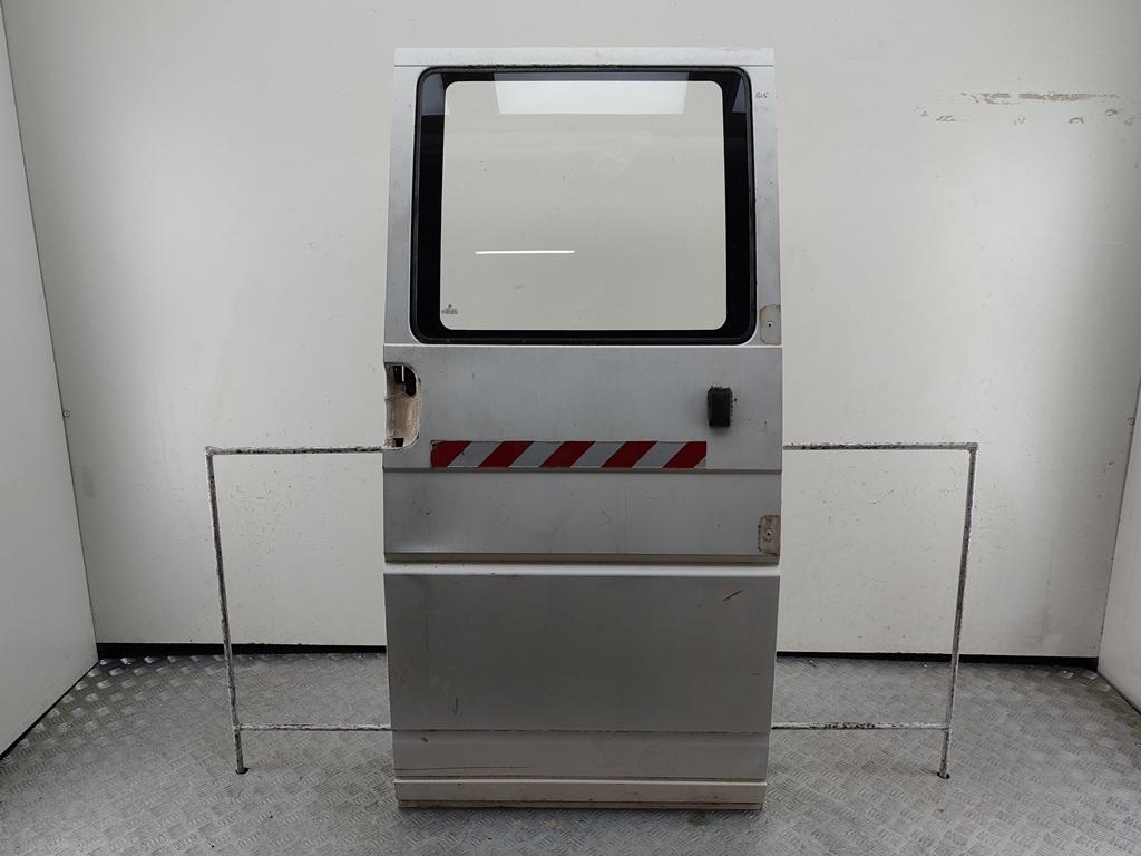 дверь сдвижная Volkswagen Transporter T4 1995, белый, микроавтобус