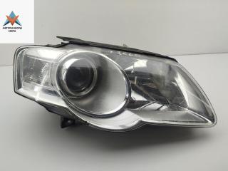 фара правая Volkswagen Passat B6 2006, 2.0 л., дизель, МКПП, серый, универсал, 3C0941006S