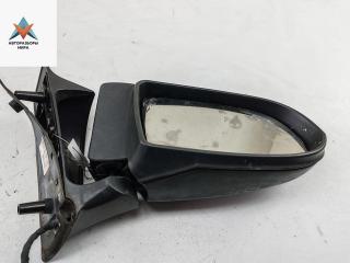 зеркало правое Opel Zafira 1 поколение (A) 2002, 2.2 л., бензин, МКПП, чёрный, минивэн, 24462380
