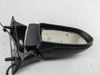 зеркало правое Opel Zafira 1 поколение (A) 2002, 2.2 л., бензин, МКПП, чёрный, минивэн, 24462380