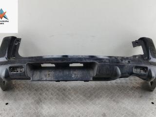 бампер задний Honda CR-V 2 поколение 2002, чёрный, внедорожник 5 дв., 71505SCAG000