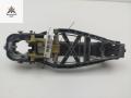 ручка наружная передняя правая Volkswagen Touran 1 поколение [рестайлинг] 2007, 1.9 л., дизель, МКПП, серый, минивэн, 1T0837886B - фото №2