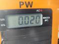 Кнопка открывания лючка топливного бака Volkswagen Passat B5 1998, 1.6 л., бензин, МКПП, серый, седан, 3B0959833A - фото №3