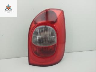 фонарь задний правый Citroen Xsara Picasso 1 поколение 2001, 1.8 л., бензин, МКПП, серый, минивэн, 9631563980