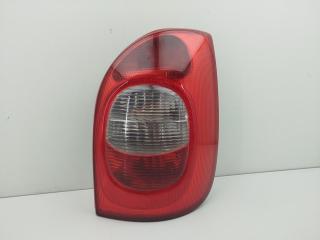 фонарь задний правый Citroen Xsara Picasso 1 поколение 2001, 1.8 л., бензин, МКПП, серый, минивэн, 9631563980