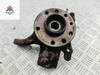 ступица передняя правая Opel Zafira 2 поколение (B) 2005, 1.8 л., бензин, МКПП, чёрный, минивэн
