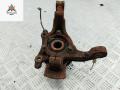 ступица передняя правая Opel Zafira 2 поколение (B) 2005, 1.8 л., бензин, МКПП, чёрный, минивэн - фото №2