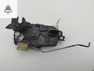 замок двери передней левой Opel Astra H 2004, 1.4 л., бензин, МКПП, серый, хетчбэк 5 дв., 13128111