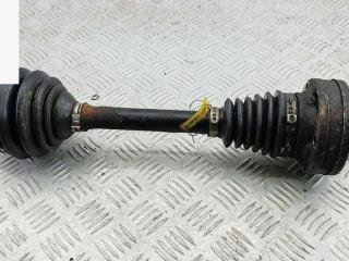полуось передняя левая (приводной вал, ШРУС) Volkswagen Touran 1 поколение 2004, 2.0 л., дизель, МКПП, серый, минивэн
