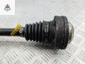 полуось передняя левая (приводной вал, ШРУС) Volkswagen Touran 1 поколение 2004, 2.0 л., дизель, МКПП, серый, минивэн - фото №3