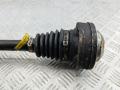 полуось передняя левая (приводной вал, ШРУС) Volkswagen Touran 1 поколение 2004, 2.0 л., дизель, МКПП, серый, минивэн - фото №3