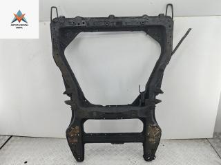 подрамник передний Peugeot 607 1 поколение 2002, 2.2 л., дизель, МКПП, серый, седан