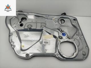 стеклоподъемник электрический передний левый SEAT Cordoba 3 поколение 2004, 1.4 л., бензин, МКПП, синий, седан, 6L4837751CS