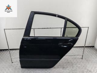 дверь сдвижная BMW 3 серия E46 1999, чёрный, седан
