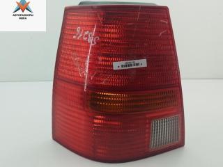 фонарь задний левый Volkswagen Golf 4 поколение 2004, 1.9 л., дизель, МКПП, серый, универсал, 1J9945075P