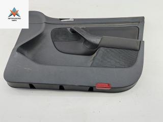 обшивка двери передняя правая Volkswagen Golf 5 поколение 2004, 2.0 л., дизель, МКПП, чёрный, хетчбэк 5 дв., 1K4867134