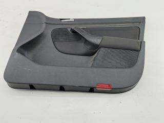 обшивка двери передняя правая Volkswagen Golf 5 поколение 2004, 2.0 л., дизель, МКПП, чёрный, хетчбэк 5 дв., 1K4867134