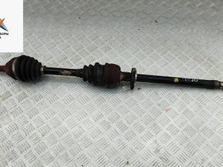 полуось передняя правая (приводной вал, ШРУС) Opel Zafira 2 поколение (B) [рестайлинг] 2008, 1.7 л., дизель, МКПП, чёрный, минивэн