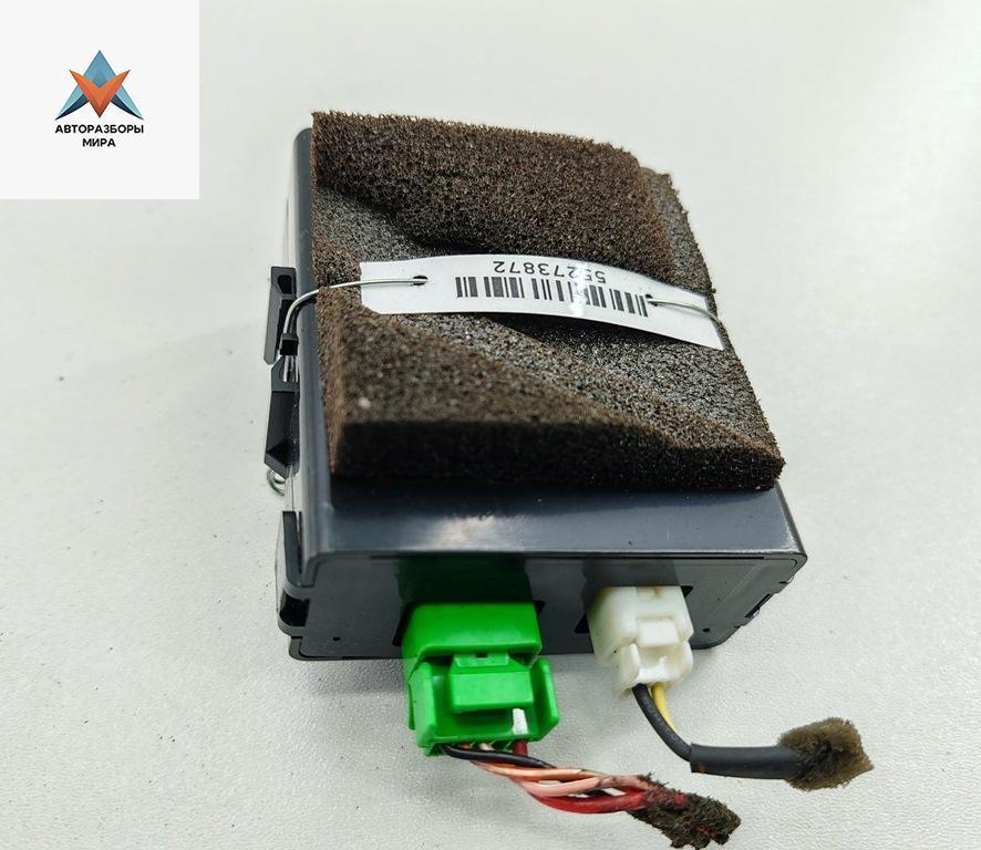 блок управления (другие) Volvo V70 1 поколение 1998, 2.5 л., дизель, МКПП, синий, универсал, 9162948 - фото №1