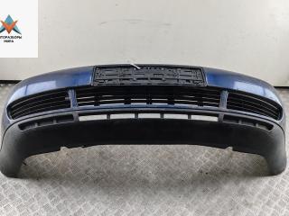 бампер передний Audi A4 B5 1994, бензин, синий, седан, 8D0807111